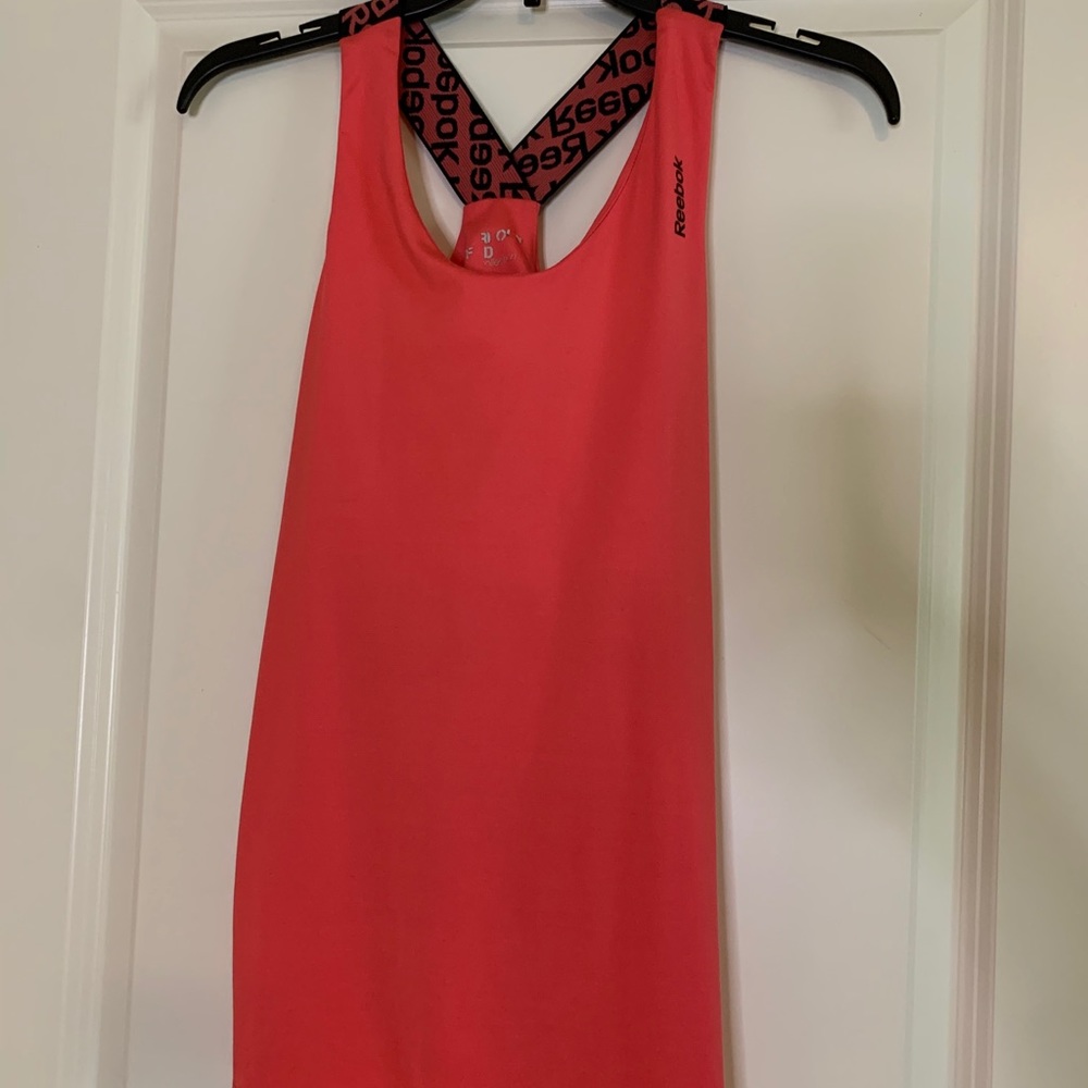 Reebok athletic tank